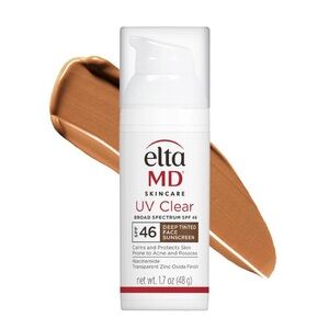 EltaMD UV Clear SPF 46 - Deep Tinted